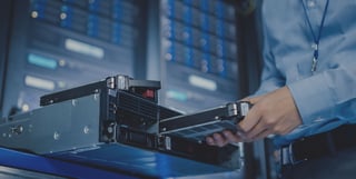 All-flash Storage vs. Hard Disc Storage: What You Need to Know