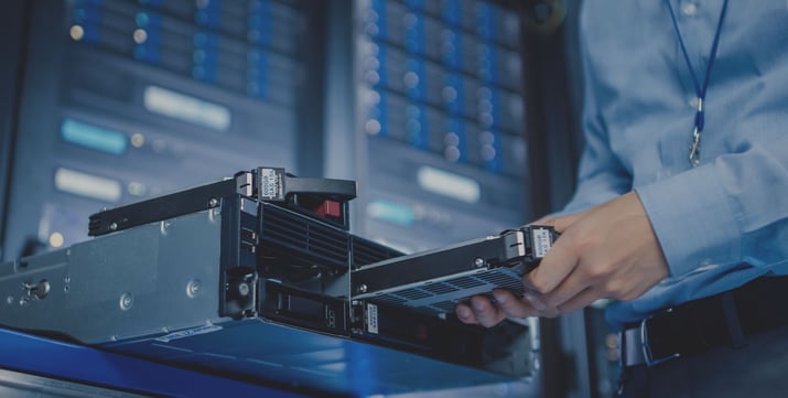 All Flash Technology | IIS