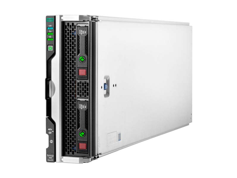 Composable Infrastructure with HP-3E Synergy - Part 2