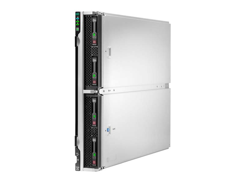 Composable Infrastructure with HP-4E Synergy - Part 2