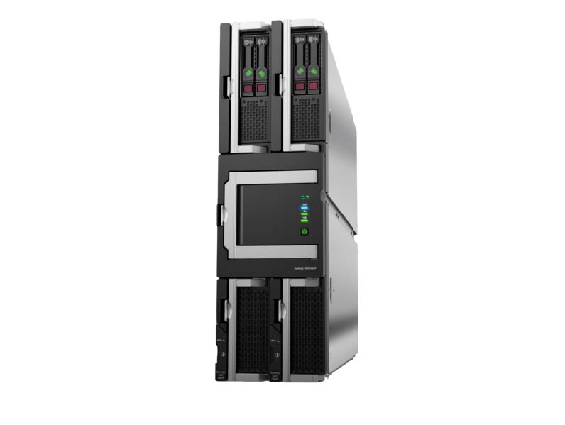 Composable Infrastructure with HP-6E Synergy - Part 2