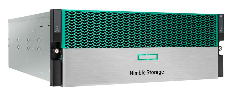 Composable Infrastructure with HPE Synergy - Part 2-9