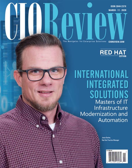 IIS-redhat-cio-cover