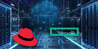 Managed Red Hat OpenShift on HPE GreenLake: Virtualization Beyond VMware from IIS