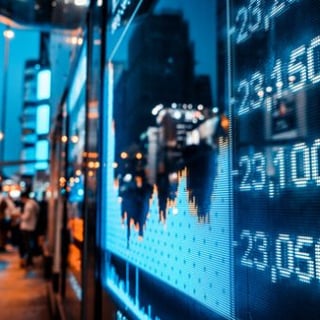 Revolutionizing Workspaces in the Finance Sector