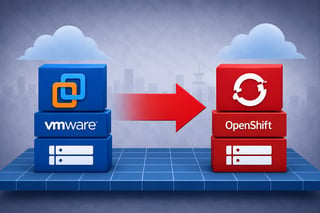 VMware Migration & OpenShift Virtualization