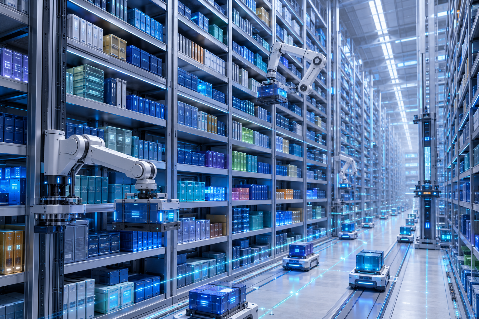 Enterprise Storage