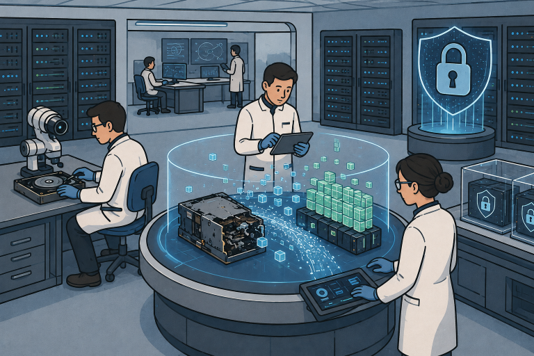 Data Protection, Security, and Recoverability