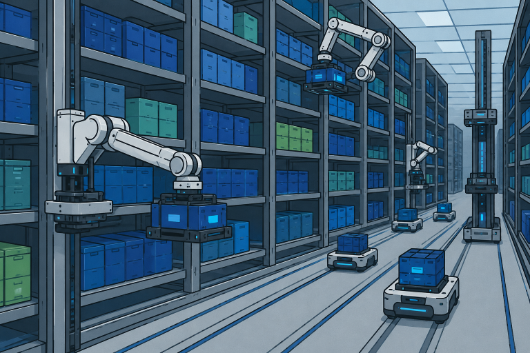 Enterprise Storage