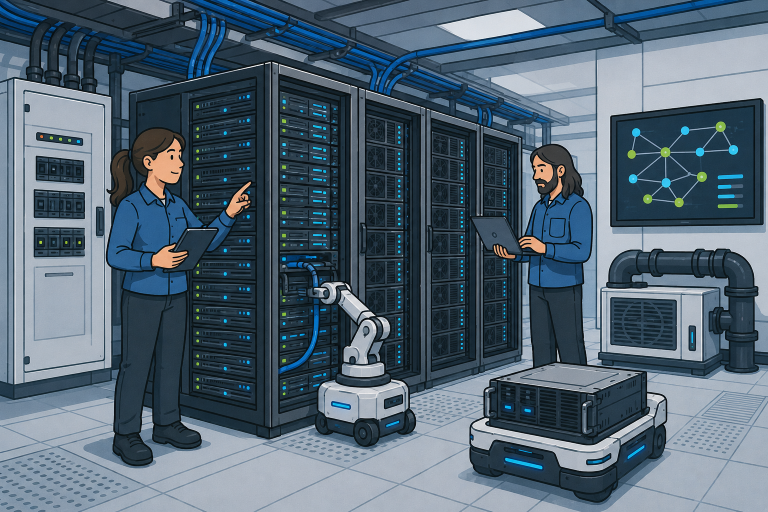 Modern Compute Architectures
