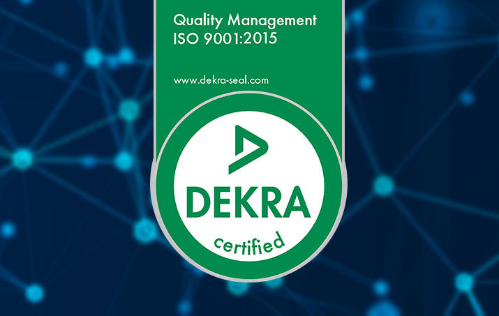 IIS Achieves ISO 9001:2015 Certification: A Testament to Quality and Excellence