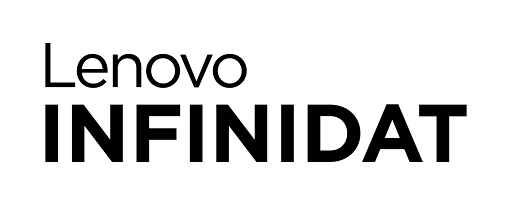Lenovo Infinidat Black Logo