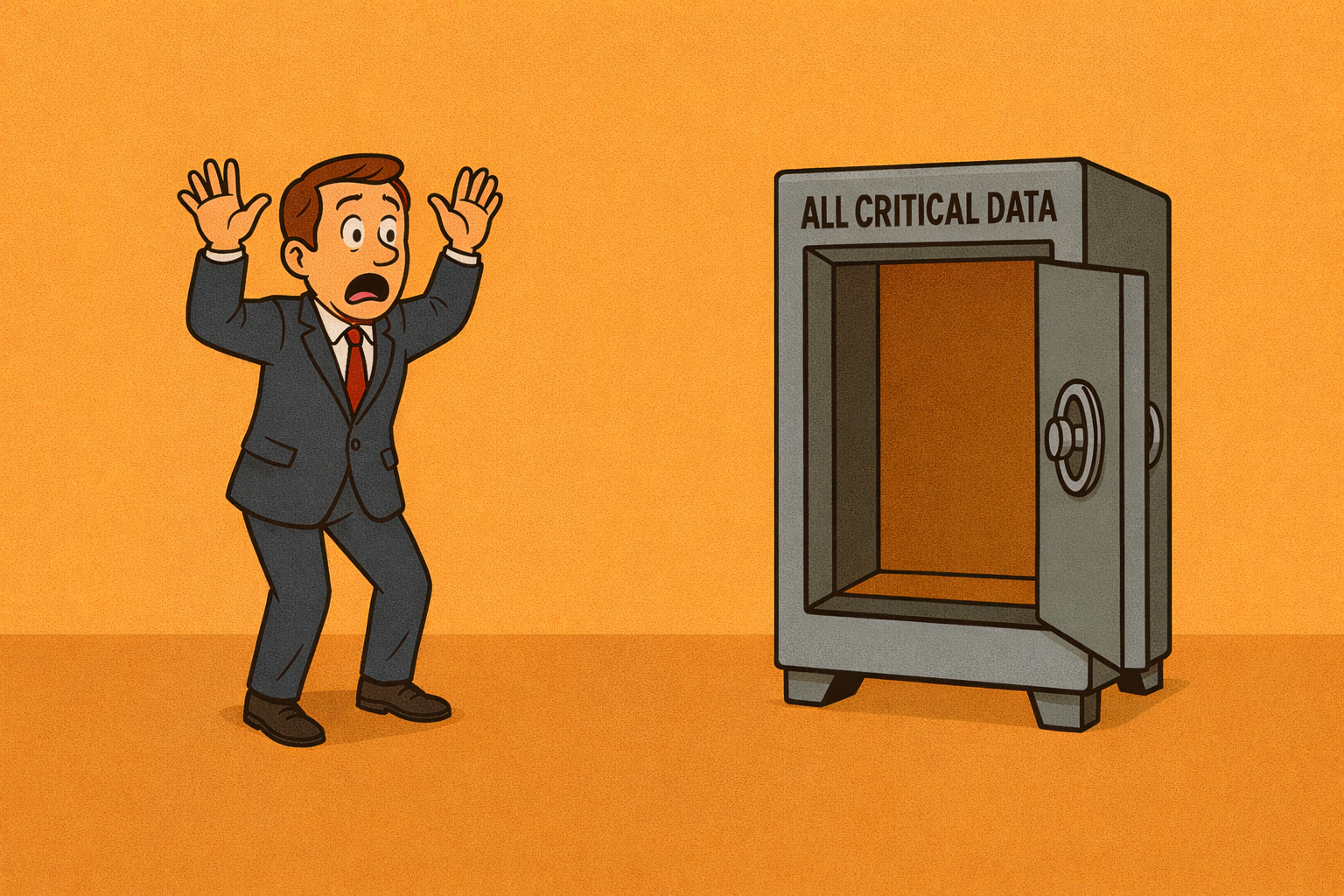 Cybersecurity and Data Protection