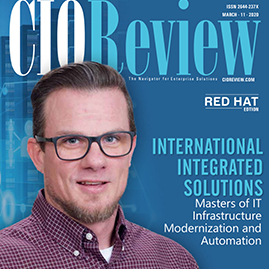 CIO Review Names IIS a Top Provider of Red Hat Services