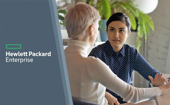 Ensure Success with HPE Financial Services