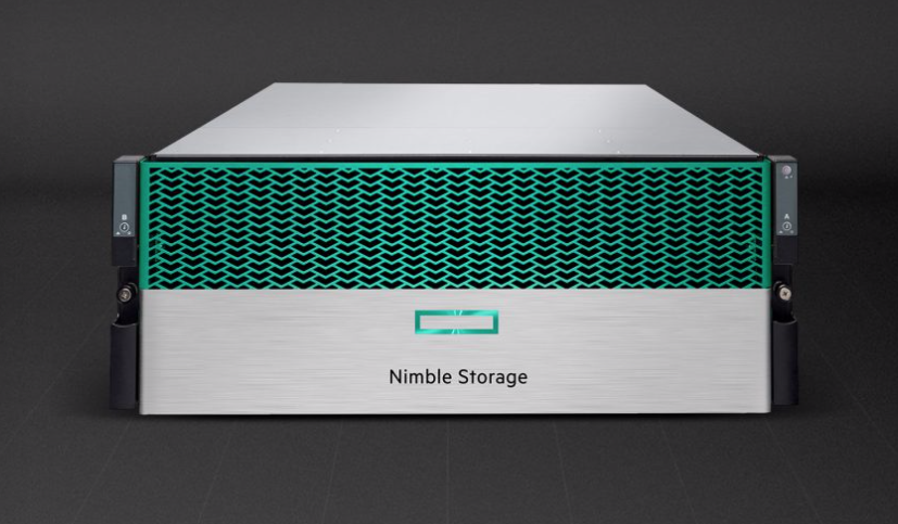 HPE Nimble Storage